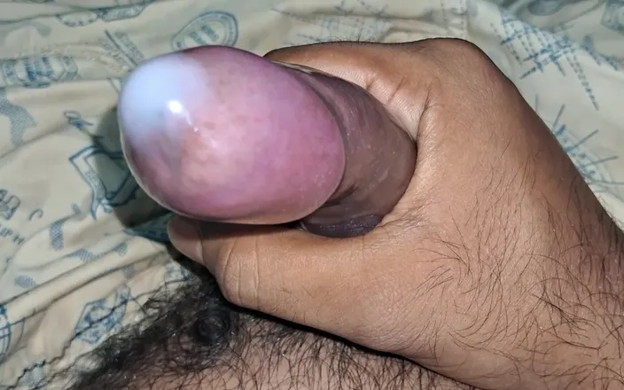 hotAbhiSex: Cumming in Condom