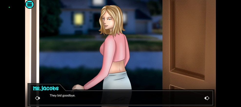 The anime king: Seks intens sama adik tiri waktu ibu tiri lagi nonton