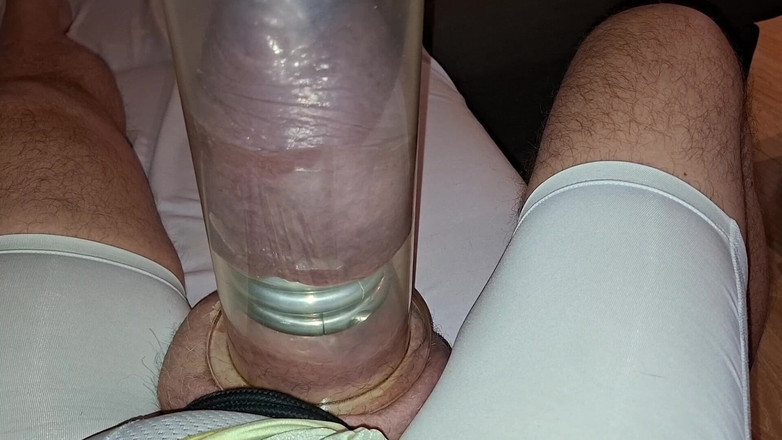 Monster_Meat_: Pemompaan Penis