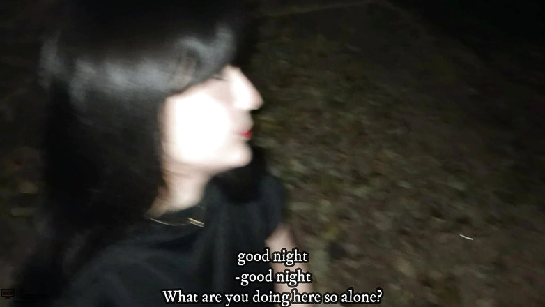 Emma vict: Scopa con una teen latina in una foresta con buona...