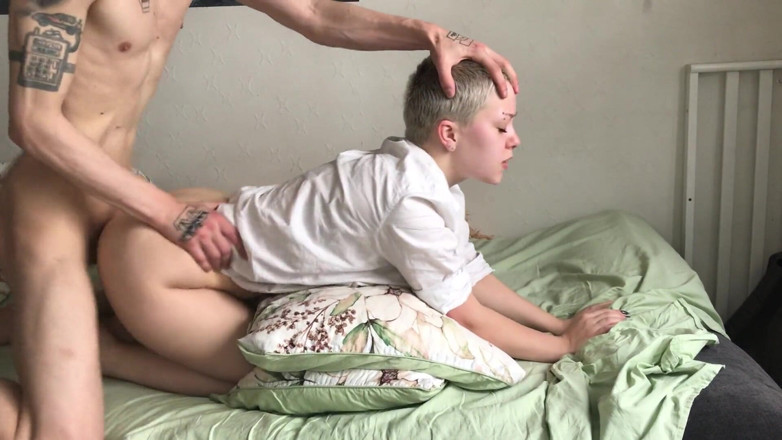 Vilu_and_Mi: a mi novia demasiado duro - Vilu y Mi pareja
