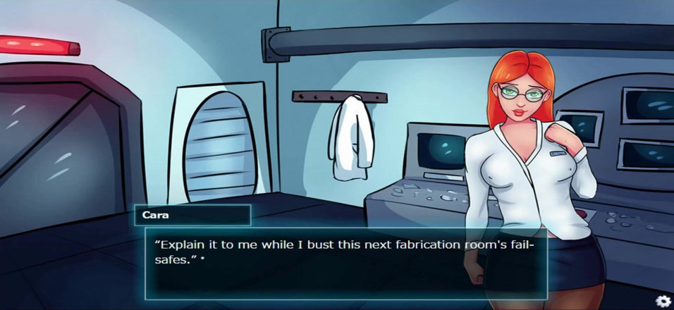 Cartoon Play: Der leere club teil 66 (Samus Aran)