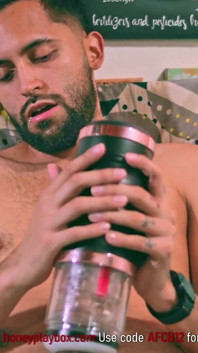 Free Full Video Testing Honeyplaybox Warrior Automatic Masturbator Made Me Cum Hard in Long Intense Orgasm and Post Cum