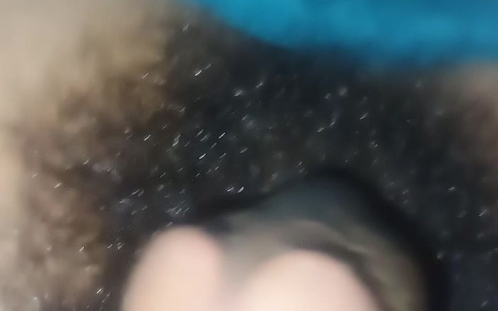Jeck Leo: Oil Massage at My Big Hairy Cock