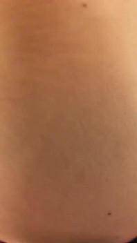 Sexy blonde college skinny teen gets fucked hard by thick black cock