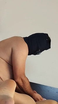 Crazy Sex in the Bedroom Amateur Couple. Wife with Big Ass, Big Tits, Hairy Pussy.