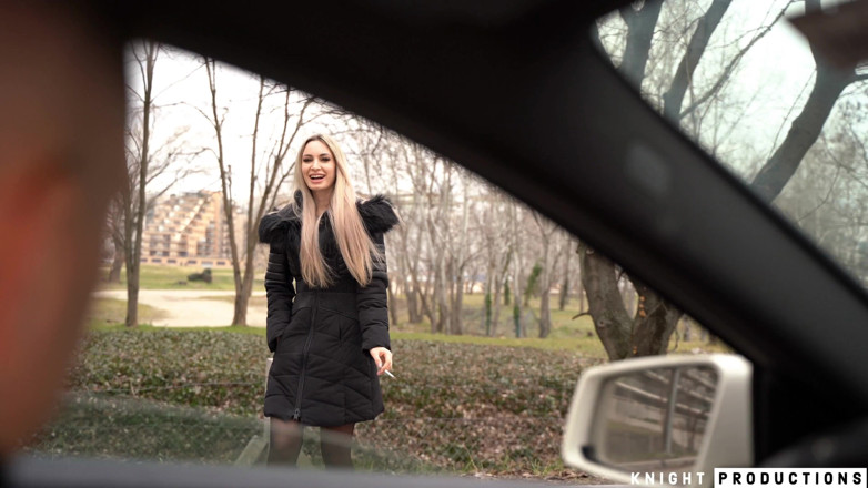 KnightProductions: Niemiecka mamuśka prostytutka Micky Muffin wieje szczęściarza
