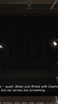 La séance photo torride est en fait un tournage porno - Ntrd par mon ami ai hentai jeu n ° 13