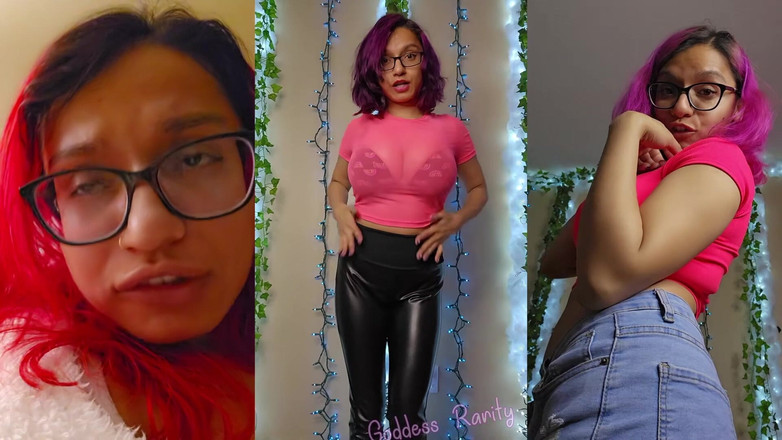 Goddess Rarity: Deusa Deusa Deusa é uma madrasta dommy tão boa!
