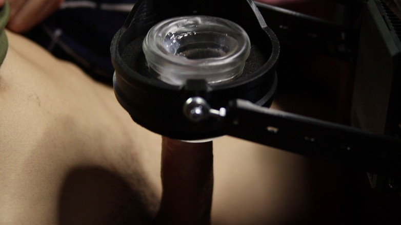 SEXY_GUYBEST: Testar en ny handsfree onani