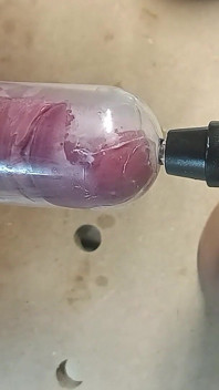ペニスポンピング