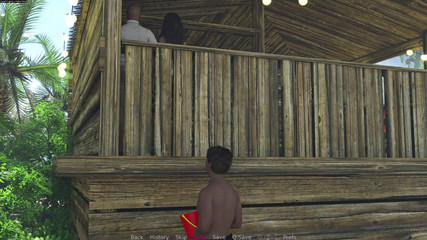 Porngame201: 做妻子 更新 6 继续