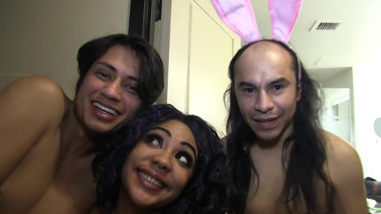 The Habib Show: Vid completo... Ladybug se folla a los mexicanos y mandingo...