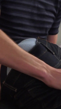 Dorm Room Spank
