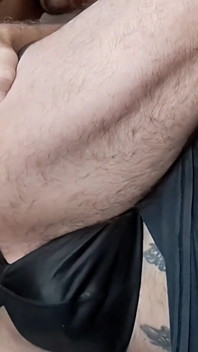 Un'iniezione di sperma