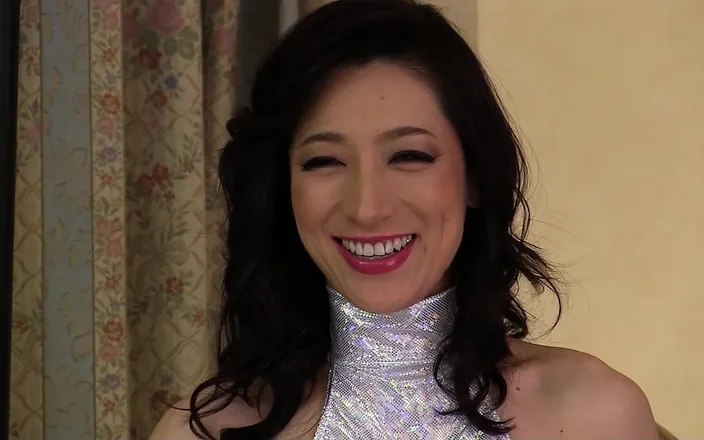 Asian porn collection: Skinny Small Tits Japanese Woman Talk to Suck and Cum...