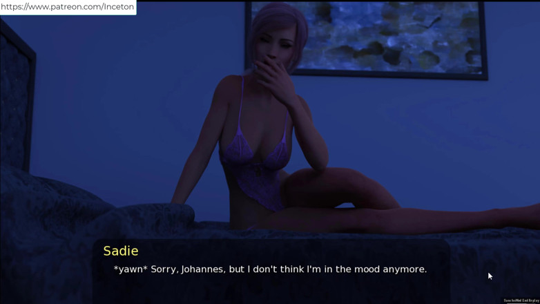 Johannes Gaming: Été avec Mia, elle m'a surpris en train de me...