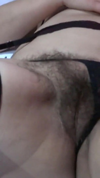 Intense Orgasm of My Wife in the Motel Before Being Fucked by My Best Friend