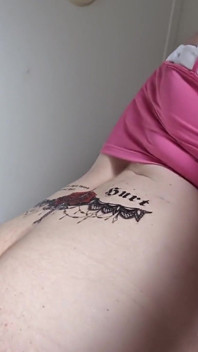 Badezimmerclip 1 transvestã¤nscher pina