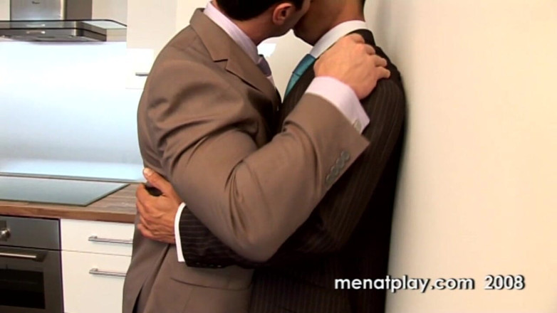 MenAtPlay: Oglądanie prywatne 2