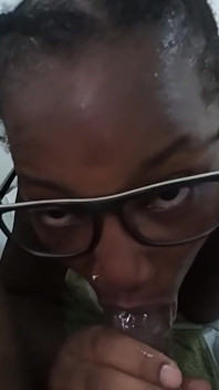 Avoid Dry Suck Ass up Put More Cock in Slow It Keep It Wet Big Boobs Glasses Whore Gets Stepdad Cum Mouth Face - Mastermeat1