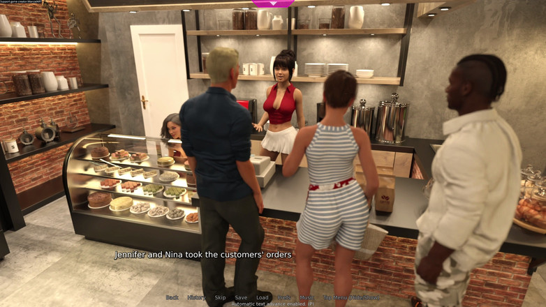 Porngame201: Kemas kini wang tunai yang tidak bersalah 23 untuk Diteruskan