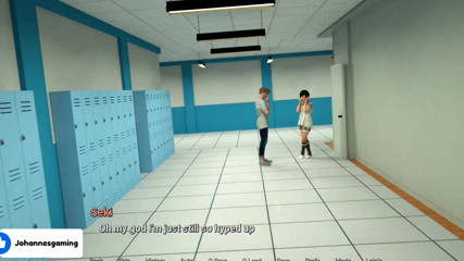 Snip Gameplay: Apartment69 Dia mempunyai buah dada yang menakjubkan
