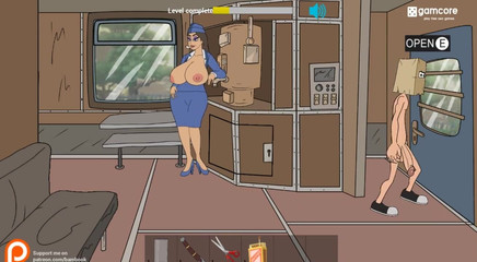 LoveSkySan69Real: Treno fuckerman [Versione completa] Gameplay di Loveskysan69