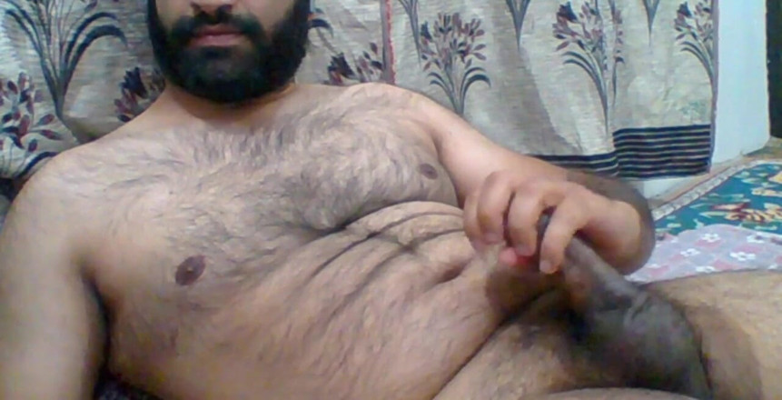 BibearXXX: BibearXXXのオナニーペニス