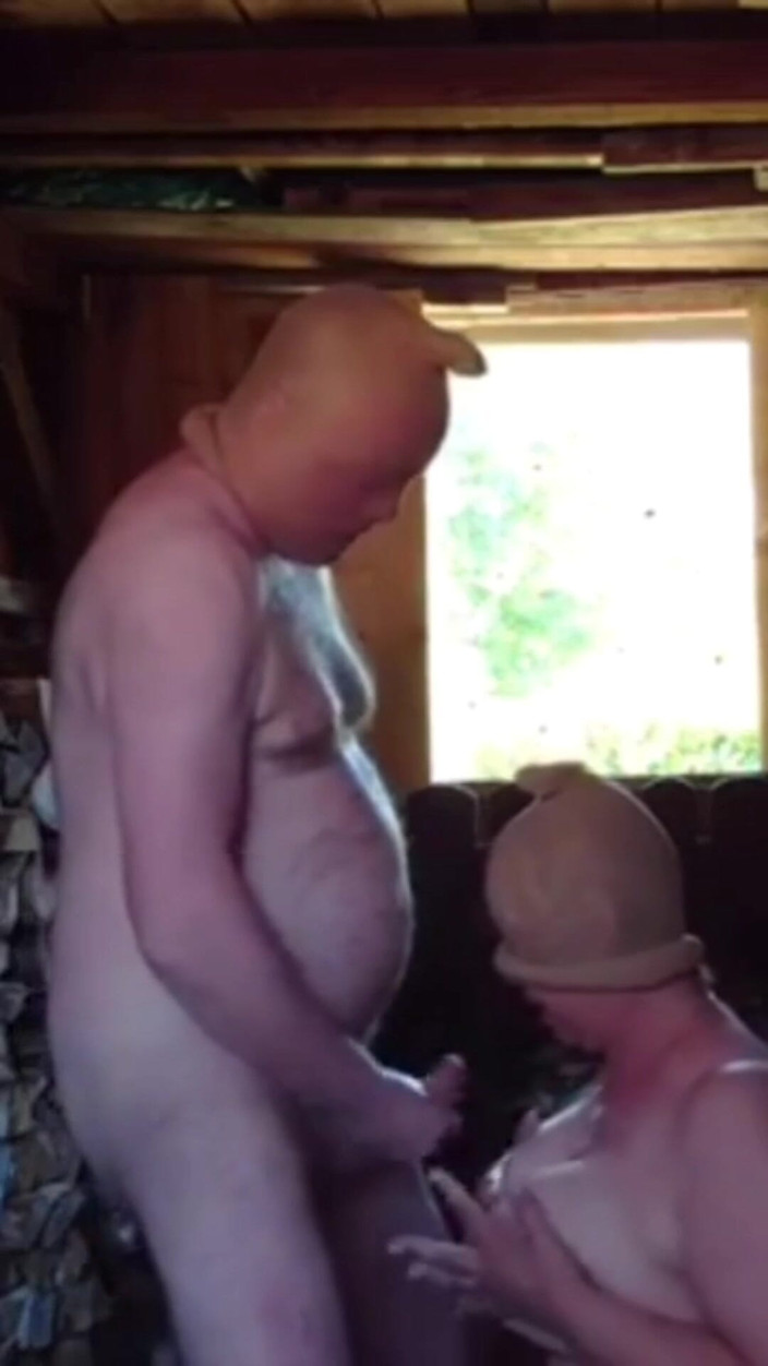 Hot-Pussy66: 도기 섹스 후 사정