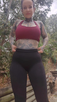 My Gym Fit Tell Me I'm Sexy