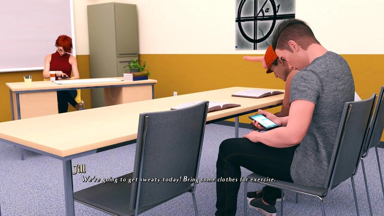 LoveSkySan69Real: Fiind un Dik 0.4.0 Partea 44 MAME SEXY Tocilare Profesor Joc de...