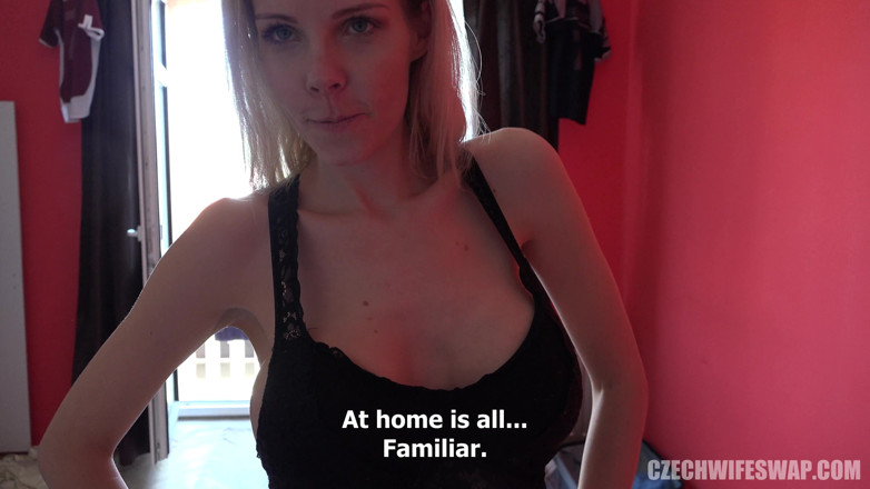 Czech Wife Swap: Czech Wife Swap 11 - Part 2 Supermodel Swap Busty Beauties Bang!