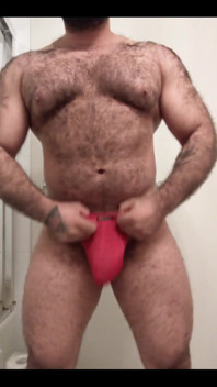 Happy Thong Thursday!