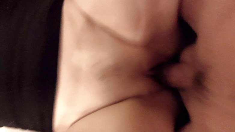 JadeandDamon: Tight ass hold big veiny dick