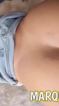 Bigass sogno anale in palestra - Squirting