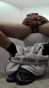 Episode 17 - Stepdaddy Is Back.. in the Public Restrooms;)