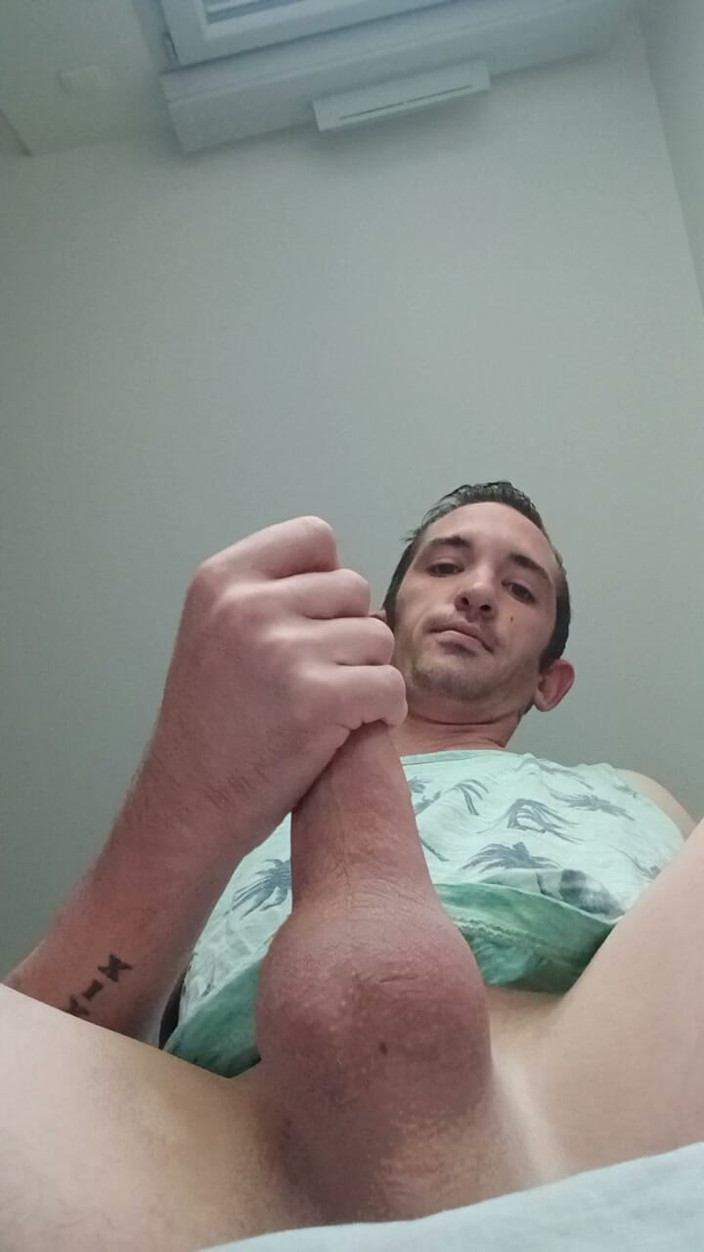Alexis bondoux: Xxl Penis of a Young Guy with His Big Cumshot