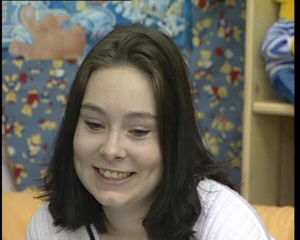 YOUR FIRST PORN: Eva szarpie się z uśmiechem na twarzy