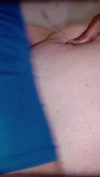 Genç lil cüce ve yetişkin lil cüce kombinasyonu