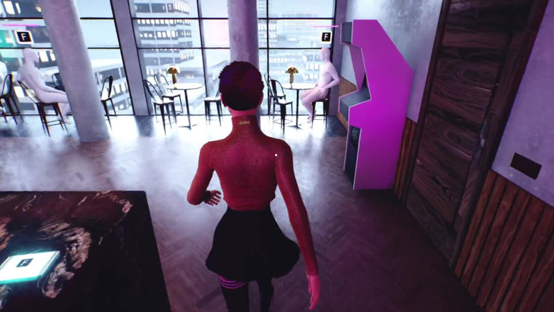 LewdArcade: Modern Luxury Sex Game Play [part 02] Nude Game [18+] Adult Game Play