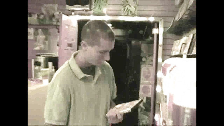 Young straight boy masturbation: I sexbutik solo direkt till sperma