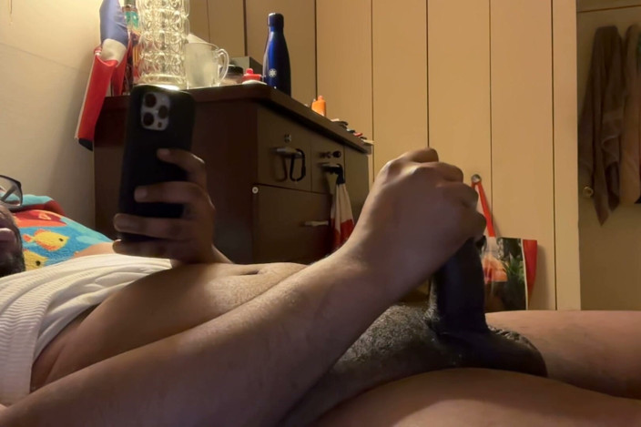 Chublover33: Bustin a Thick Load