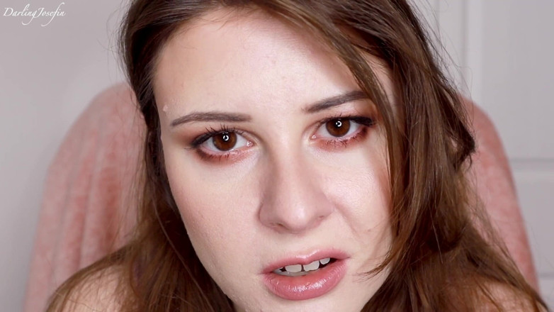 Darling Josefin: Głębiej! Eye Contact Mesmerize Femdom POV