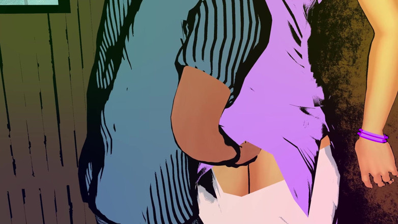 Animxyzn: Ibu tiri seksi