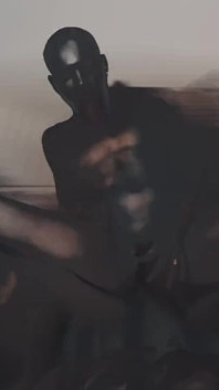 Masked Eating My Tasty Ass