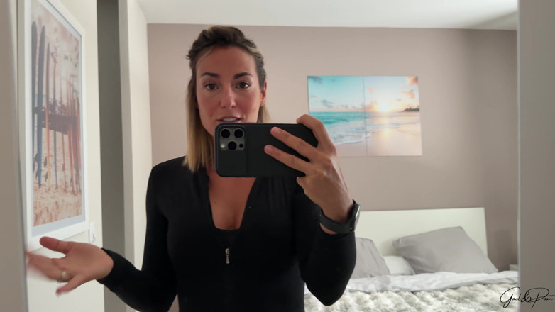 LeaPam: A Day with Léa Pam: I Try Out a Suction...