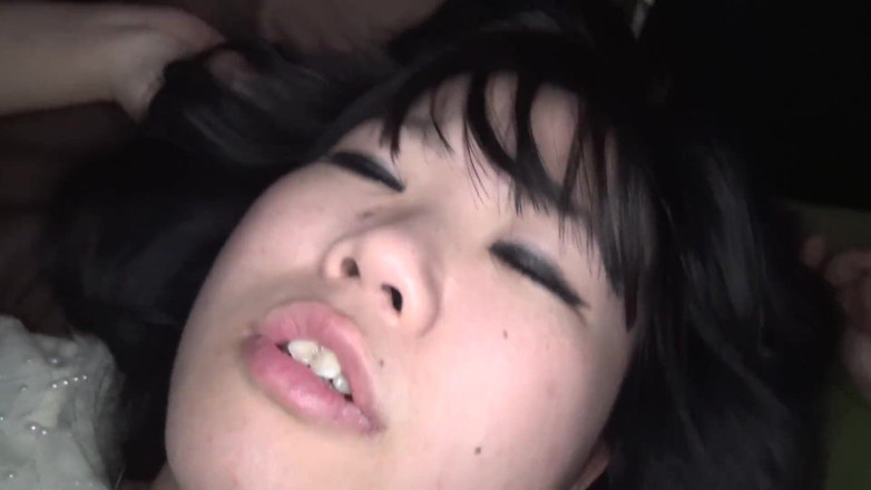 Caribbeancom: Adorable japanese teen banged and creampied in amateur pov