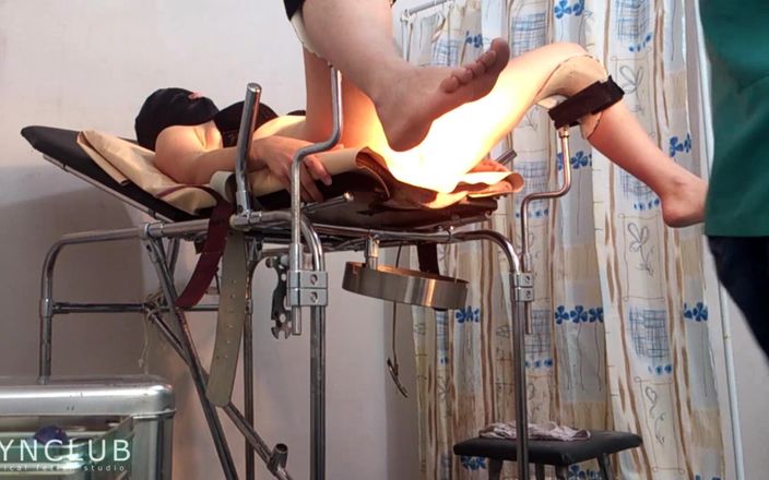 Medical fetish studio gynclub: Tập 17