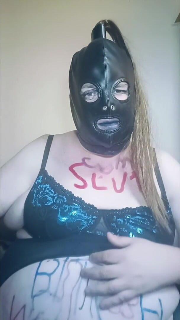Stephanie-Nicole-TV: Part 5 - Does This Count as Belly Fetish? BBW TV Plays